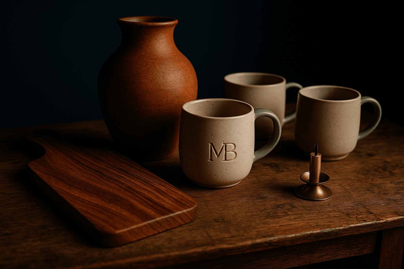 Shopify Build for The Artisan Homeware Co