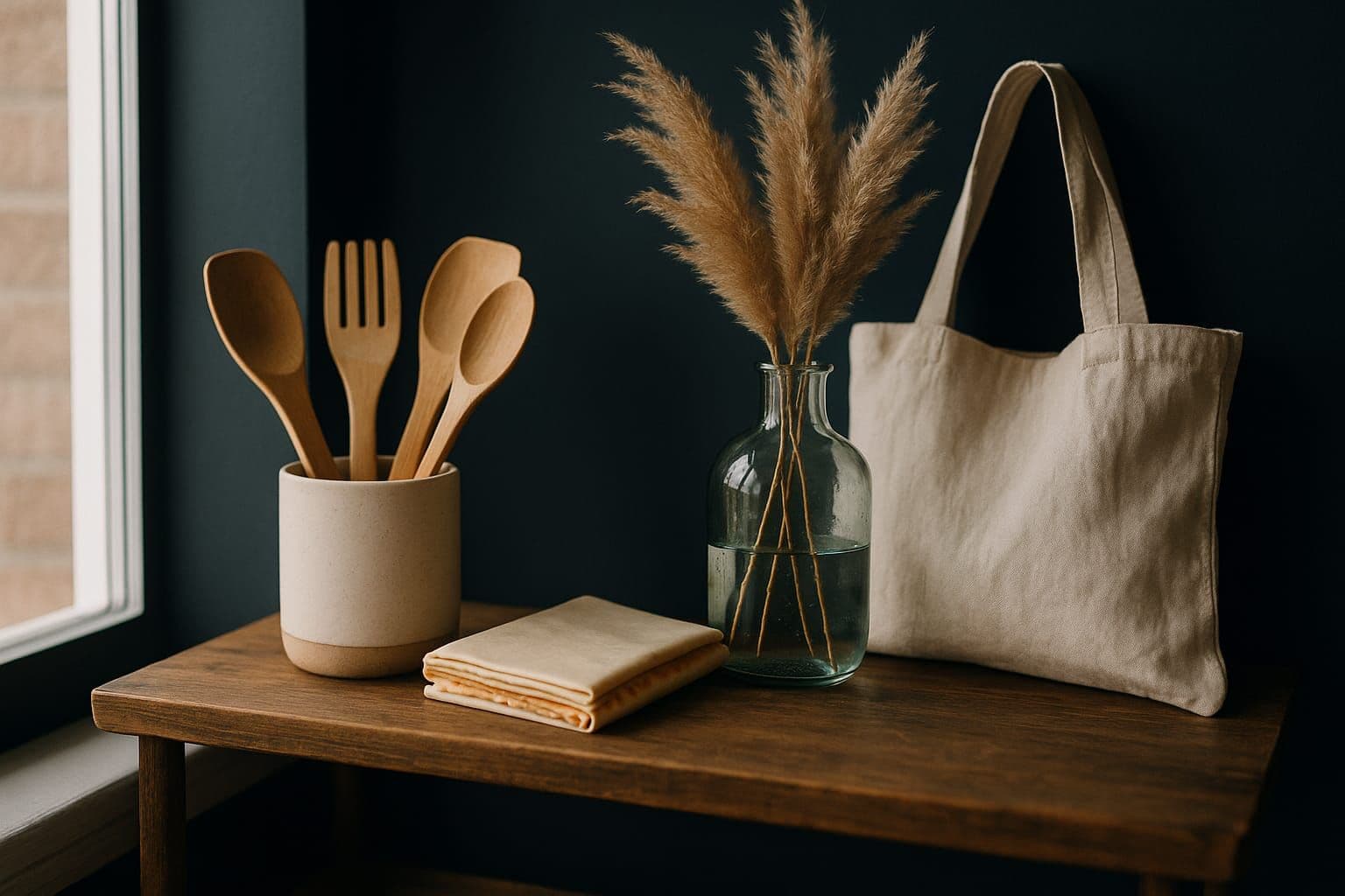 Sustainable homeware