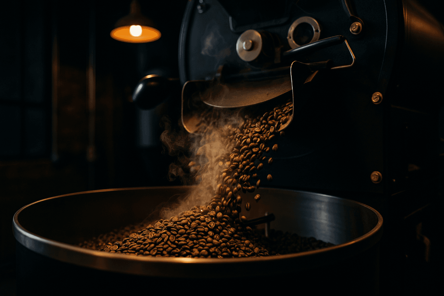 Shopify Rebuild for Volcano Coffee